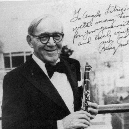 Benny Goodman - Angelo Litrico
