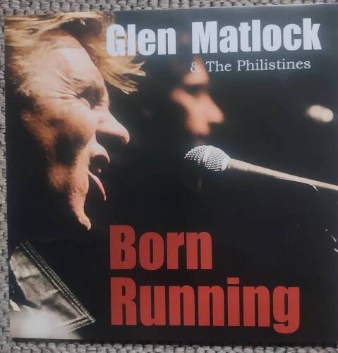 LP Glen Matlock (ex-Sex Pistols) - Hudba