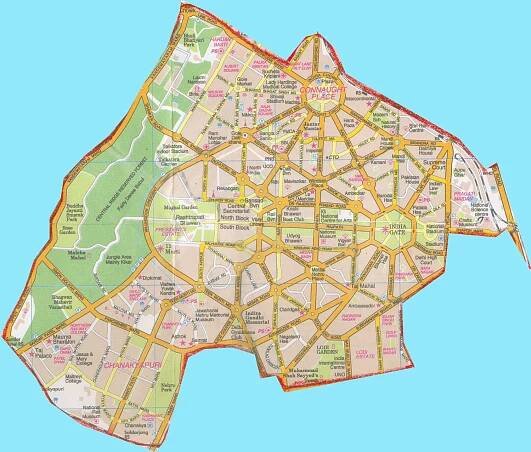 Maps of India | Map Library | Maps of the World