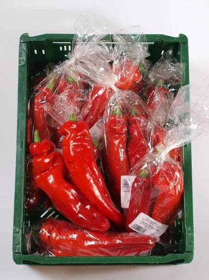 Paprika Ramiro 2ks, balení