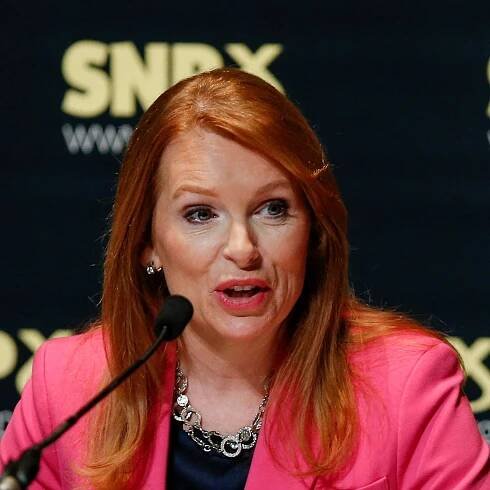 SNP leadership candidate Ash Regan defects to Salmond’s Alba Party