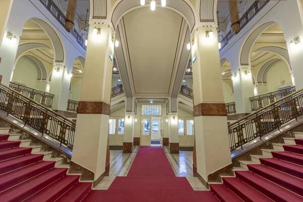 Národní dům Smíchov - Torino – Praga Invest, s.r.o.
