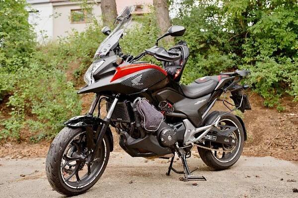 Honda NC 750X