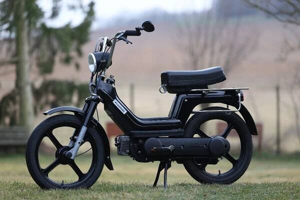 Piaggio Si Black, 1987 - Beroun