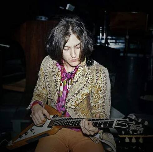 Dave Davies