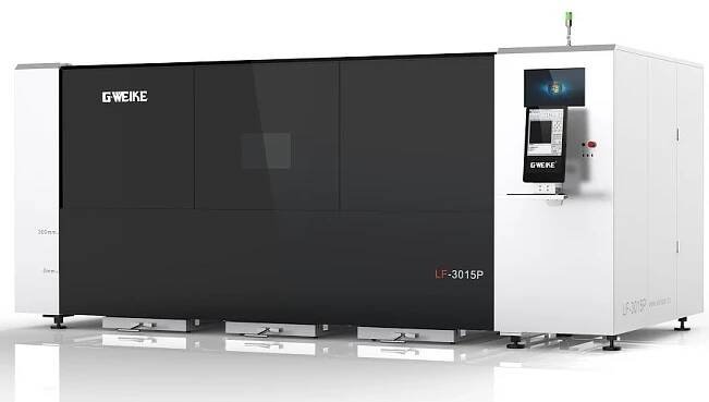 Laserové řezání s CNC strojem