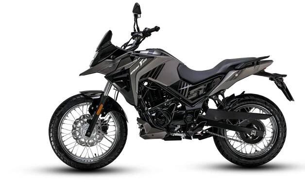 Enduro jednoválec 300 ccm, záruka 4 roky. SYM M NH-T 300
