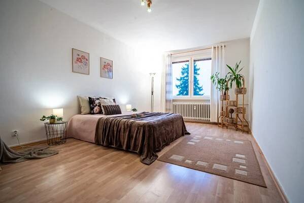 Prodej bytu 2+1 66 m² Na Občinách, Nový Hradec Králové - PRODÁNO! - Špaček a partneři
