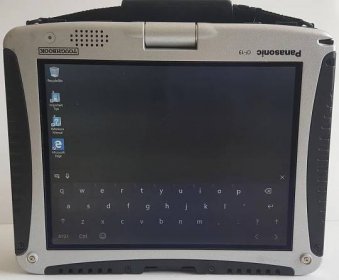 Panasonic Toughbook CF-19 MK6 i5 2.6Ghz Refurbished - Rugged Laptop