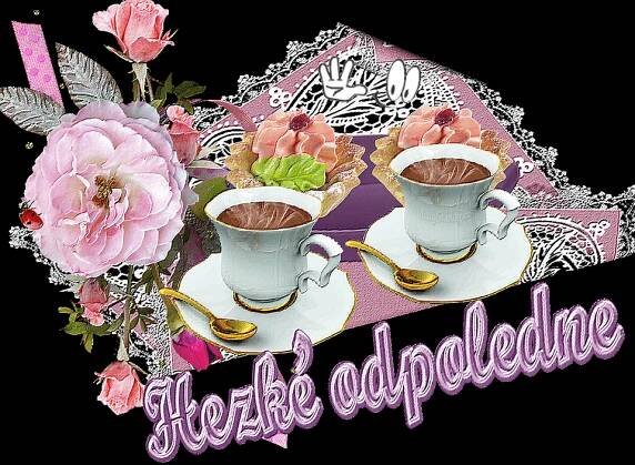 Tea Cups and Glassware Inspiration