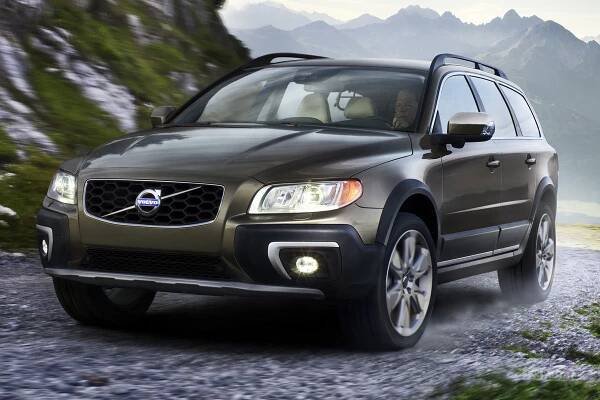 Technická data Volvo XC70 2013 - současnost, suv/crossover, 5 dveří - Autonoto.cz