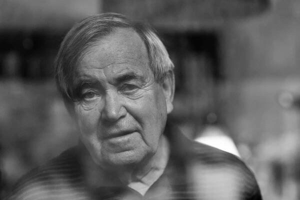 Petr Hora Hořejš v roce 2015