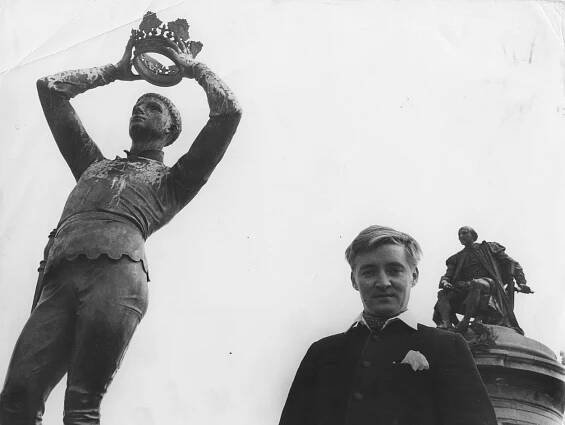 ACHIEVEMENTS — Oskar Werner