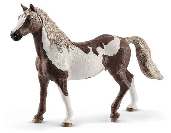 SCHLEICH Horse Club 13885 Americký Paint Horse - valach - 13885