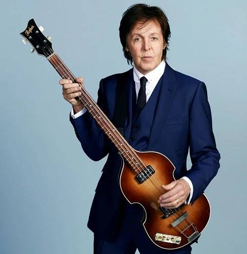 Paul McCartney (Music)