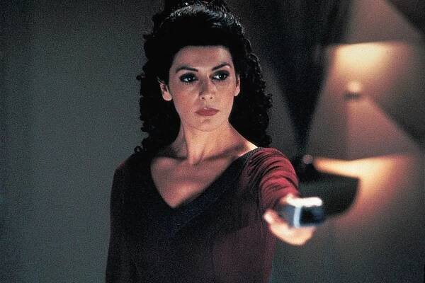 Marina Sirtis