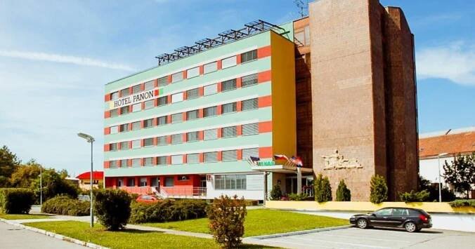 Hotel Panon - aktuální zájezdy a recenze (Hodonín, Česká republika)