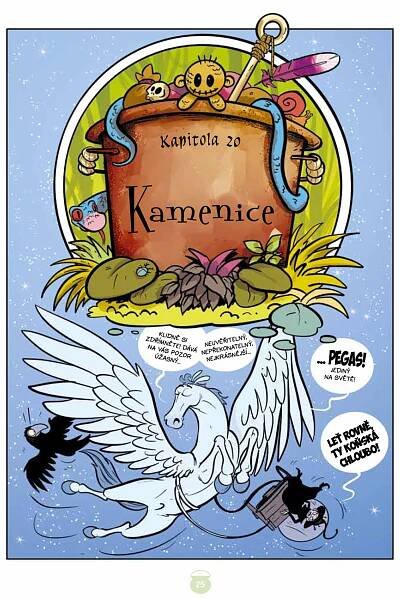 Morgavsa a Morgana – Božské hamižnice - Bambook