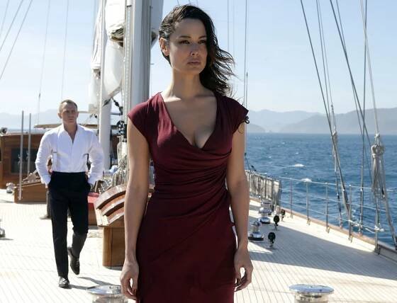 Berenice Marlohe / Severine (Skyfall)