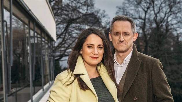 Anetta Kubalová a Michal Kubal (2018)