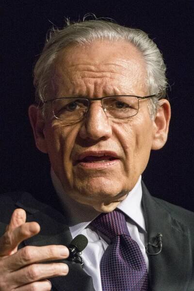 Bob Woodward citáty (8 citátů)