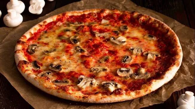 Pizza Franci | Wolt | Doručení | Praha