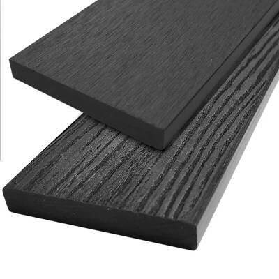 Dřevoplast WPC plotovka 85x13 mm, hladká, rovná, šedá barva:: šedá, Délka v mm: 2000 mm VCP PLOTY Sklad8 21 (PLASTOVÉ A DŘEVOPLASTOVÉ BEZÚDRŽBOVÉ PLOTOVKY VCP PLOTY Sklad8 0)