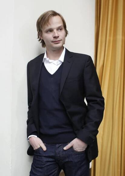 Kryštof Hádek si nejspíš střihne hlavní roli v novém Králi Šumavy.