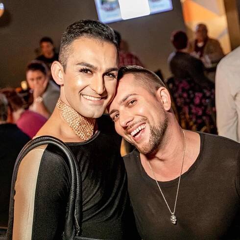David Hernandez - Kobalt - Event Photos - Phoenix AZ