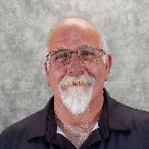 Photo of Jerry Henry