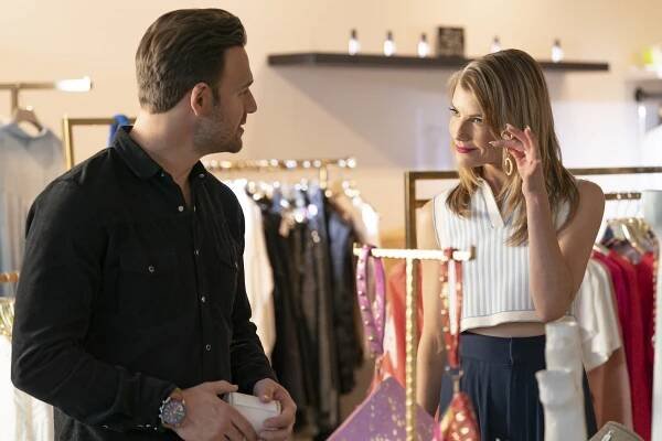 Záchranáři L. A. - Ghost of a Second Chance - Z filmu - Ryan Guzman, Devin Kelley