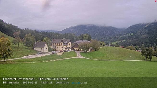 Apartementhaus Madlen - Landhotel Gressenbauer - Familienurlaub in Hinterstoder genießen