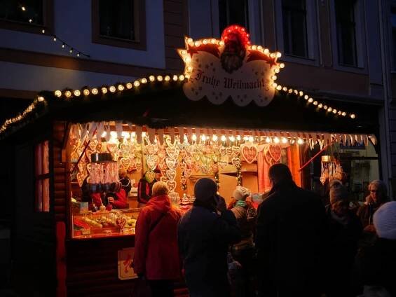 Svět podle Di: Vánoční trhy v Görlitz aneb klidná adventní pohoda bez davů kousek za hranicemi