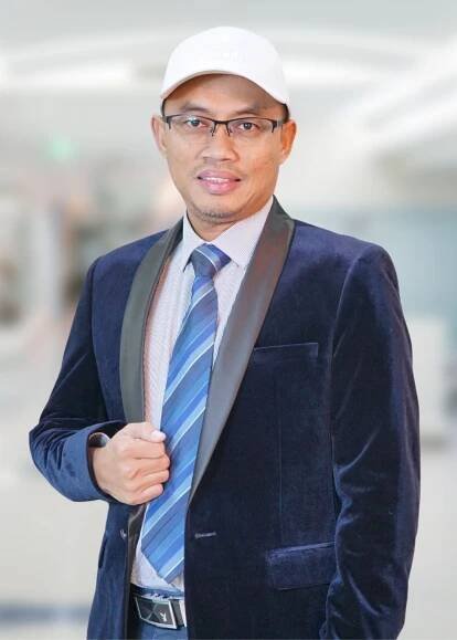 Profile - Dr Hisyam Sharif - Hormonal Care Clinic - Skyhill Clinic