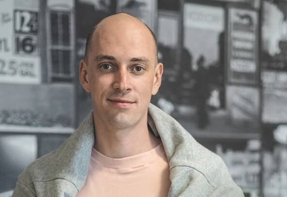 Tomáš Adam z Go Freedom: Dělej, co tě baví, s lidma, co tě baví