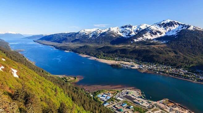 Alaska - Paul David Yachts