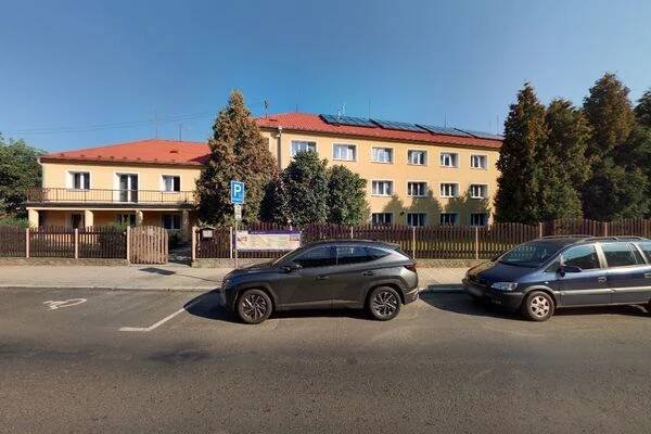 Střední škola živnostenská Sokolov foto 1