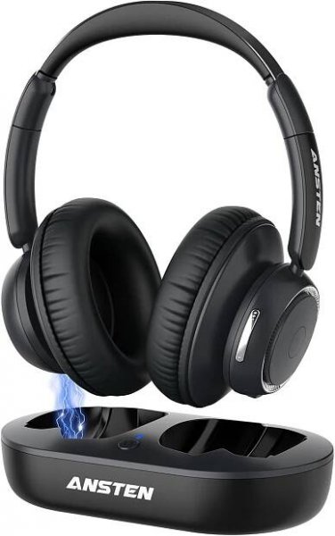 BLUETOOTH BEZDRÁTOVÁ SLUCHÁTKA DO UŠÍ PRO TELEVIZI PRO SENIORY LETSACTIV M98