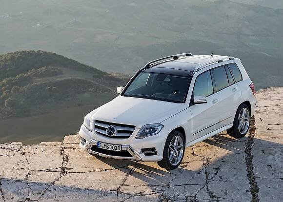 Fotogalerie: Mercedes-Benz GLK (facelift) - TopDrive.cz