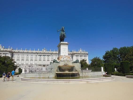 Madrid | Its My Life