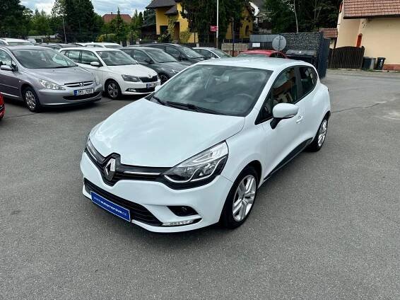 Renault Clio 0.9 TCe - CZ