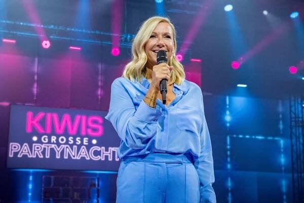 Kiwis große Partynacht - Z filmu