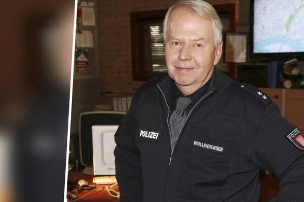 Nach 17 Jahren ist Schluss: Harald Maack "Wolle" verlässt "Notruf Hafenkante"