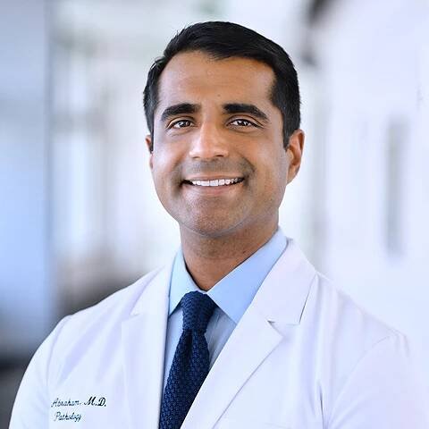 Ronnie M. Abraham, MD - Saint John’s Cancer Institute