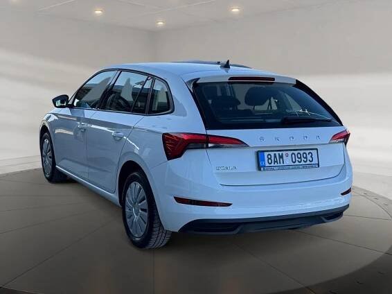 Škoda Scala