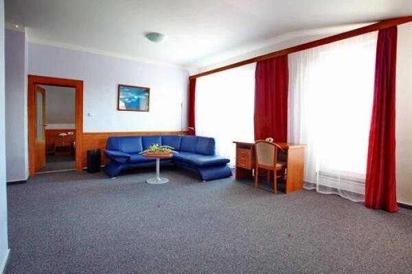 Hotel Jezerka
