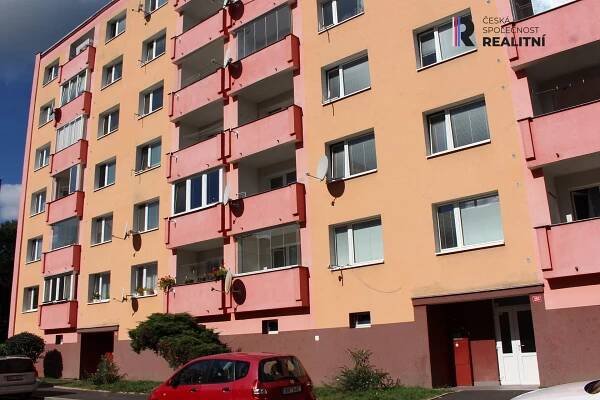 Pronájem bytu 2+1 Sokolov – Česká Společnost Realitní
