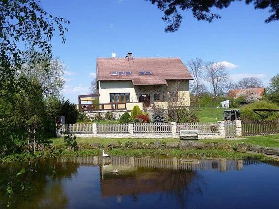 Ubytování Miluše, pronájem apartmánu Bor u Skutče - ubytování Východní Čechy, 6932