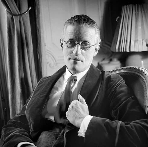 James Joyce: A Shout in the Street (2017)