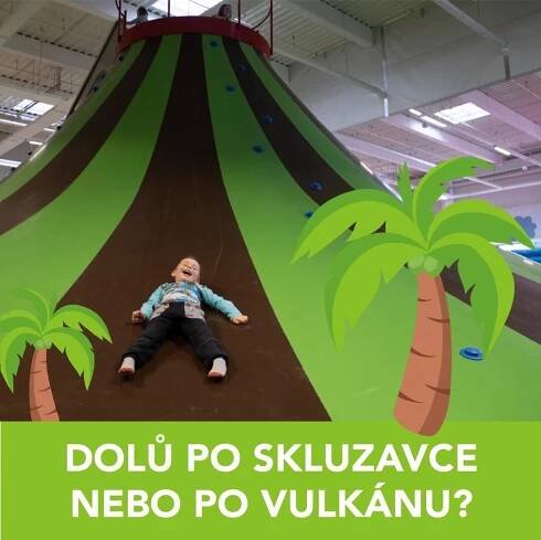 Toboga Tongo Hradec Králové - unikátní rodinný zábavní park